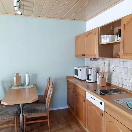 An Der Wuennow Comfortable Holiday home