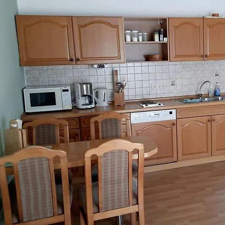 An Der Wuennow Comfortable Holiday home