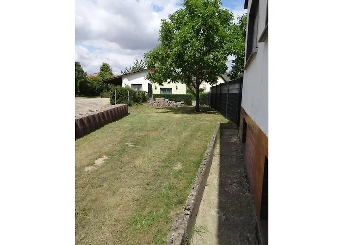 펜션 An Der Wuennow Comfortable *