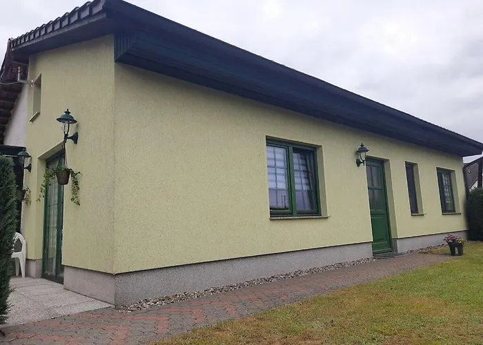 An Der Wuennow Comfortable Röbel